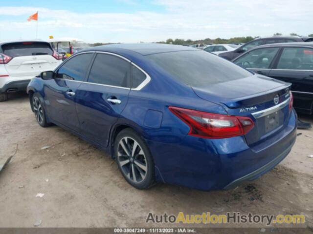 NISSAN ALTIMA 2.5 SR, 1N4AL3AP2JC139948