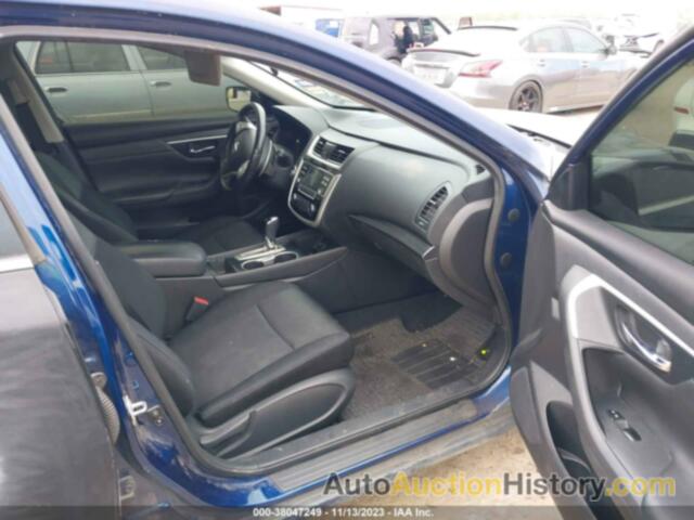 NISSAN ALTIMA 2.5 SR, 1N4AL3AP2JC139948