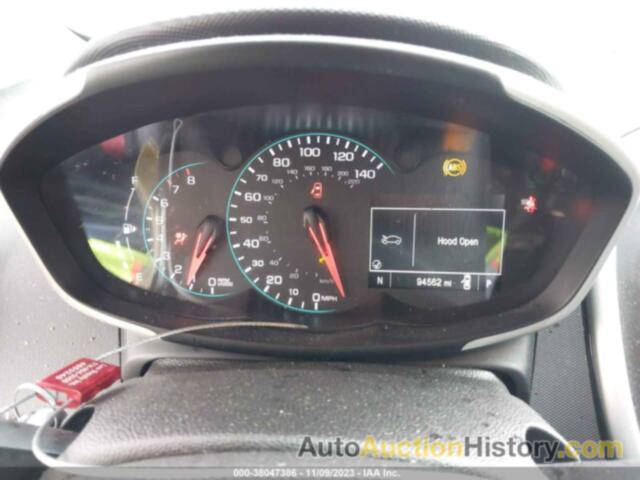 CHEVROLET SONIC LT AUTO, 1G1JD5SG7J4110692