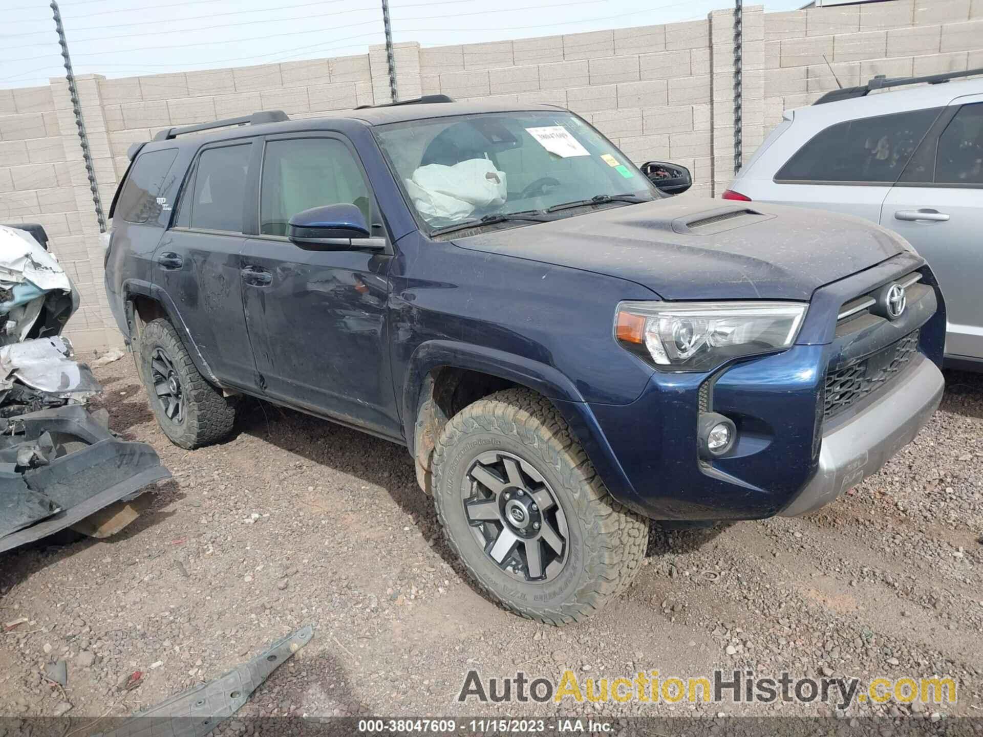 TOYOTA 4RUNNER SR5/SR5 PREMIUM/VENTURE/T, JTEPU5JR7M5882060