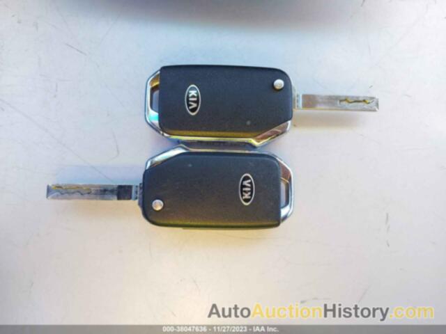 KIA FORTE LXS, 3KPF24AD2KE127243