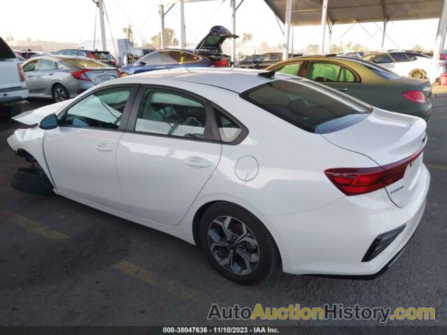 KIA FORTE LXS, 3KPF24AD2KE127243