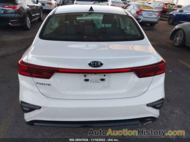 KIA FORTE LXS, 3KPF24AD2KE127243