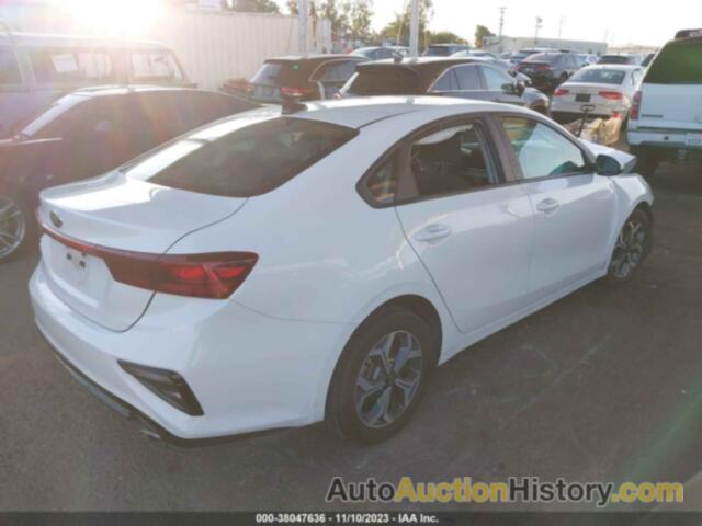 KIA FORTE LXS, 3KPF24AD2KE127243