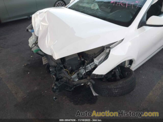 KIA FORTE LXS, 3KPF24AD2KE127243