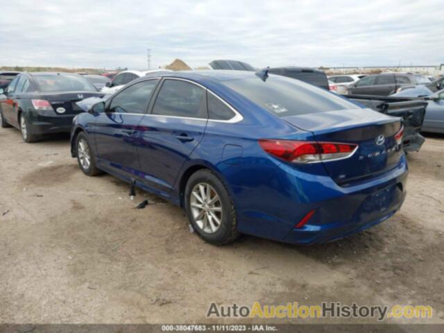 HYUNDAI SONATA SE, 5NPE24AF5JH646035