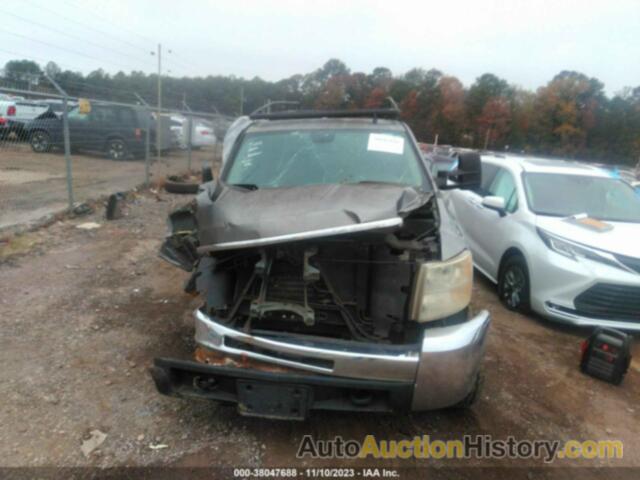 CHEVROLET SILVERADO 2500HD LT1, 1GCHK29K97E518229