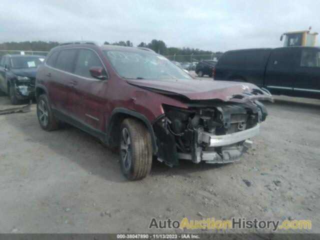 JEEP CHEROKEE LIMITED 4X4, 1C4PJMDN4KD163836