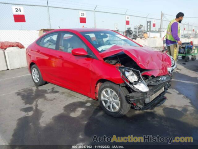 HYUNDAI ACCENT GLS, KMHCT4AE2DU402778