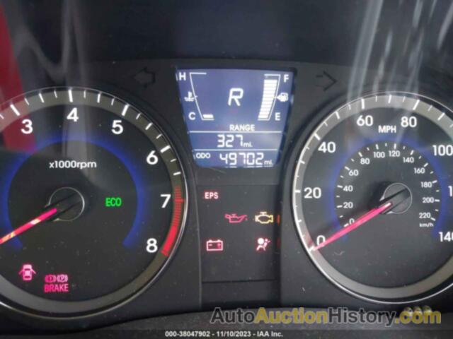 HYUNDAI ACCENT GLS, KMHCT4AE2DU402778