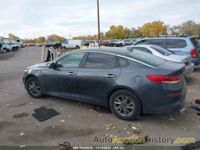 KIA OPTIMA LX, 5XXGT4L33LG385995