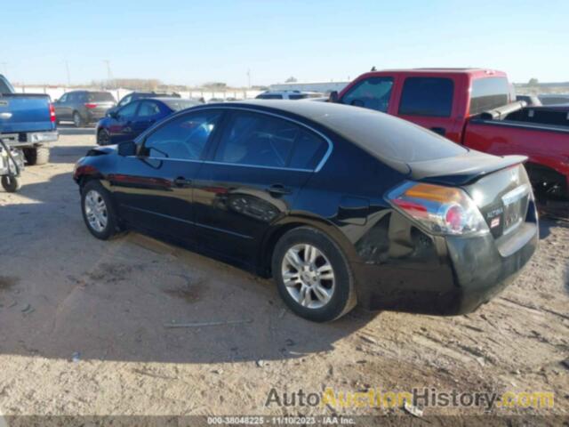 NISSAN ALTIMA 2.5 S, 1N4AL2AP4CN556571