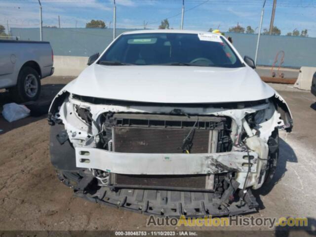 CHEVROLET MALIBU LS, 1G1ZB5ST7GF357665