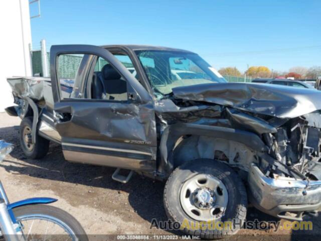 CHEVROLET SILVERADO 2500HD, 1GCHK24U71Z333556