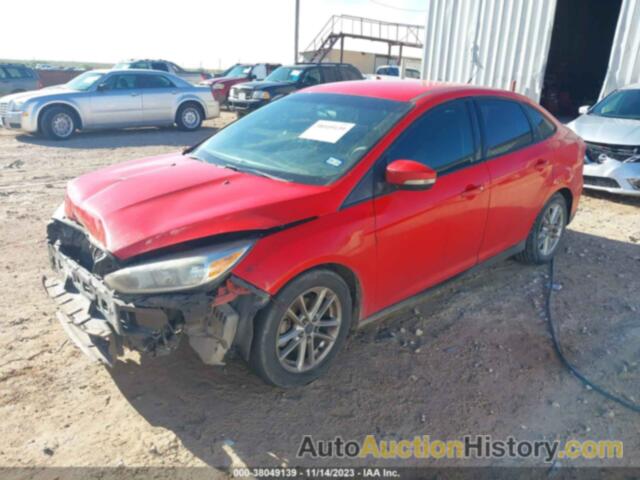 FORD FOCUS SE, 1FADP3F2XGL345297