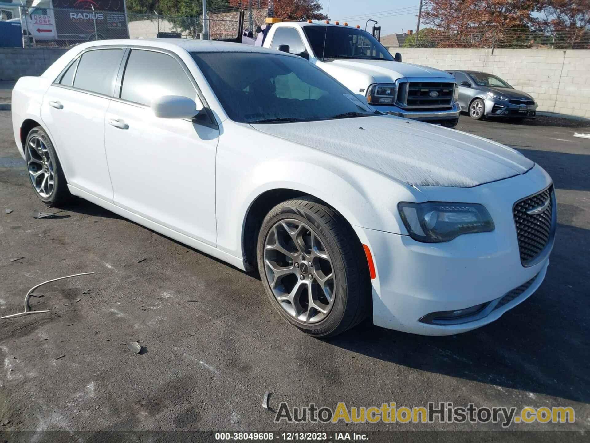 CHRYSLER 300 S, 2C3CCABG2FH894094