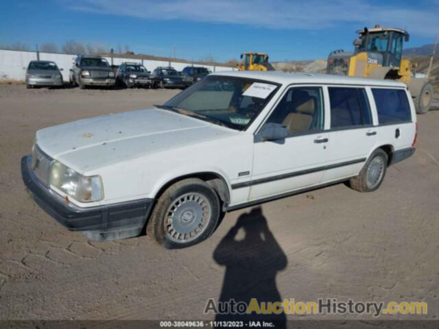 VOLVO 960, YV1KW9516N0007629