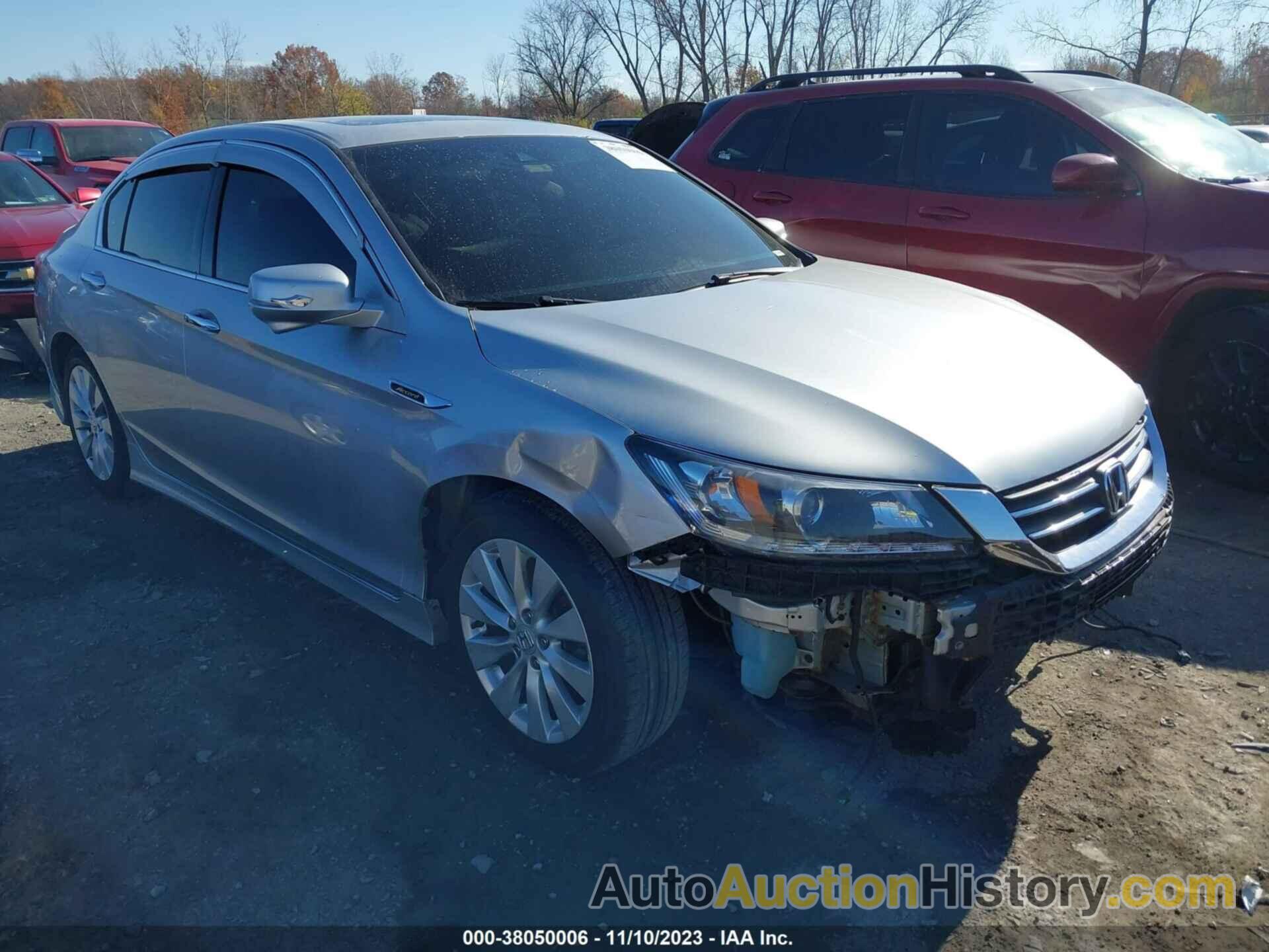 HONDA ACCORD EX-L, 1HGCR2F86DA178301