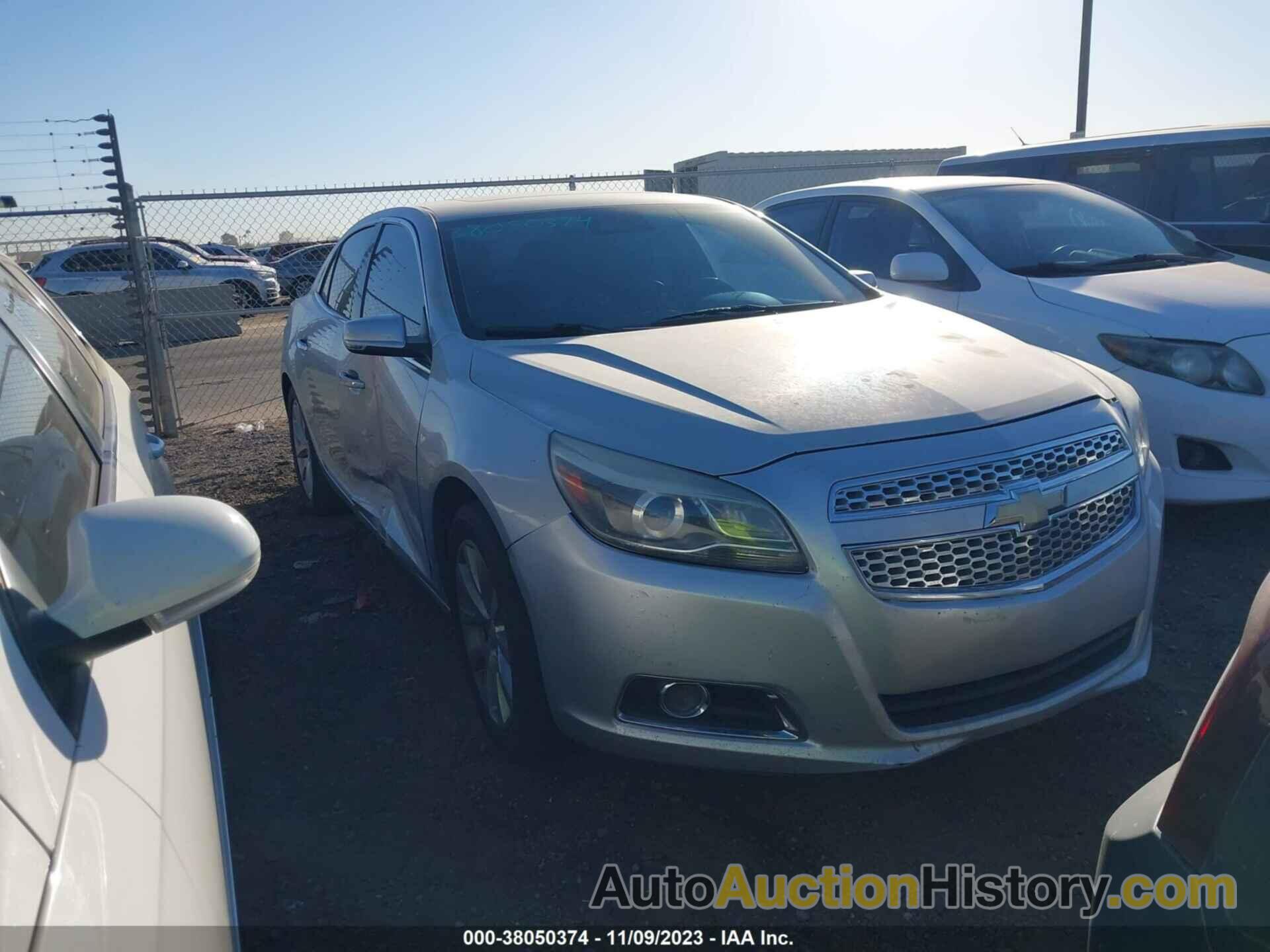 CHEVROLET MALIBU 1LZ, 1G11H5SA5DF179437