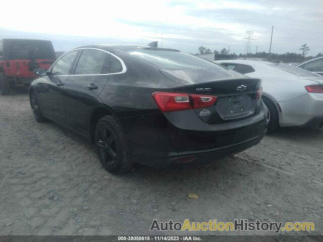 CHEVROLET MALIBU FWD LS, 1G1ZB5ST6NF192107