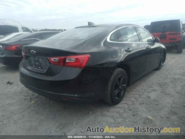 CHEVROLET MALIBU FWD LS, 1G1ZB5ST6NF192107