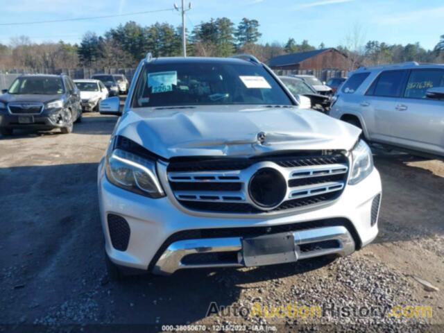 MERCEDES-BENZ GLS 450 4MATIC, 4JGDF6EE0JB117537