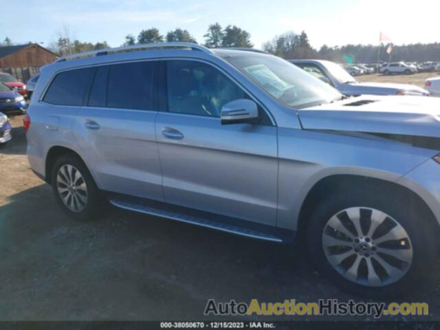 MERCEDES-BENZ GLS 450 4MATIC, 4JGDF6EE0JB117537