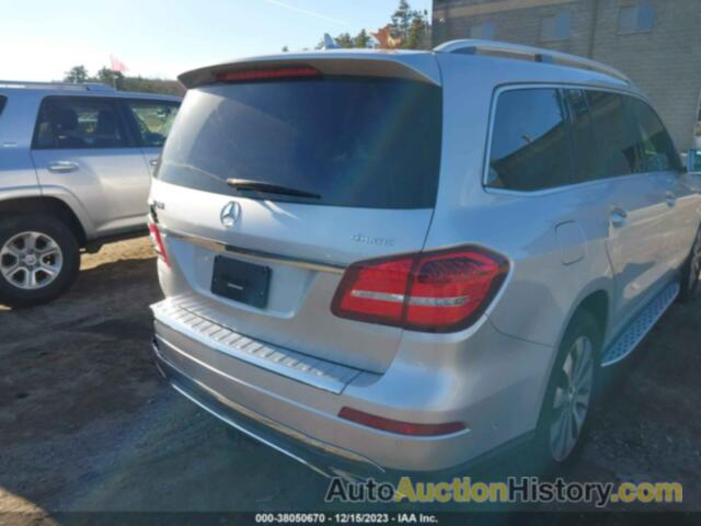 MERCEDES-BENZ GLS 450 4MATIC, 4JGDF6EE0JB117537