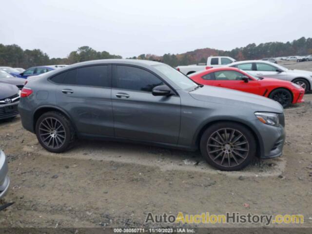 MERCEDES-BENZ AMG GLC 43 COUPE, WDC0J6EB9KF535977