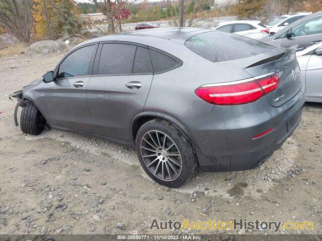 MERCEDES-BENZ AMG GLC 43 COUPE, WDC0J6EB9KF535977