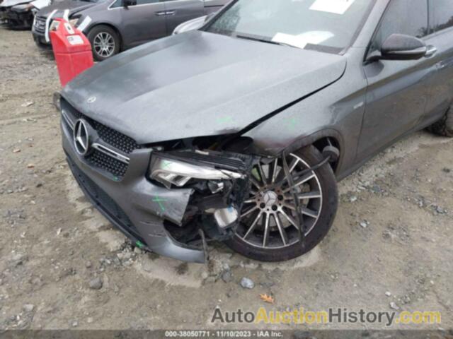 MERCEDES-BENZ AMG GLC 43 COUPE, WDC0J6EB9KF535977