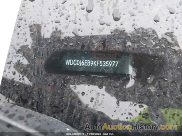 MERCEDES-BENZ AMG GLC 43 COUPE, WDC0J6EB9KF535977