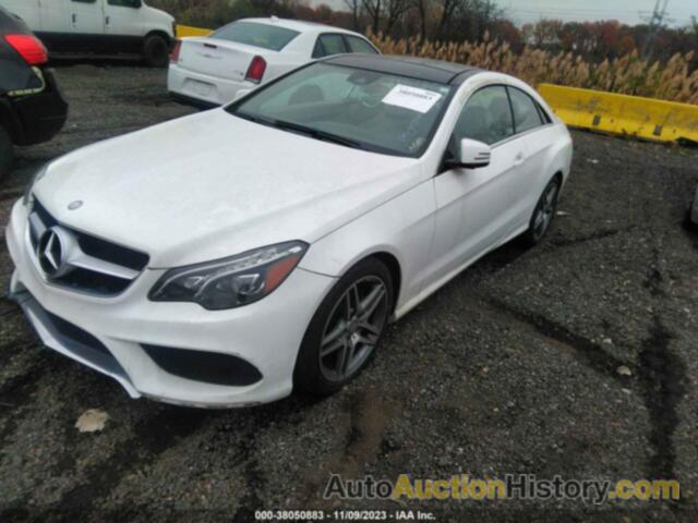 MERCEDES-BENZ E 400, WDDKJ6FB3HF356684