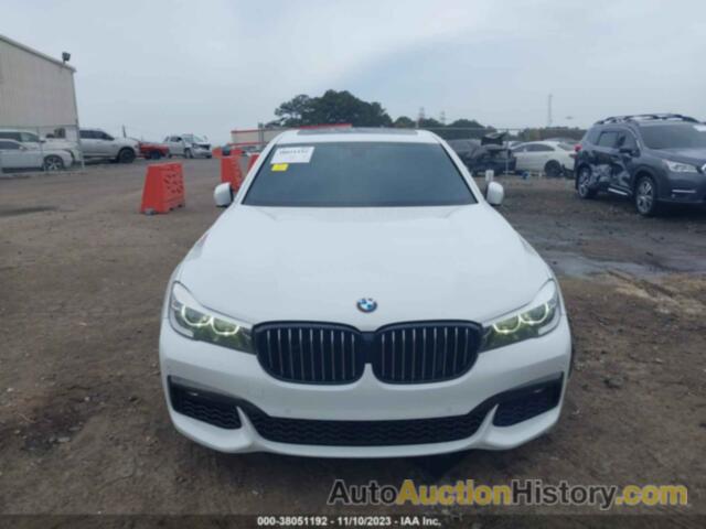 BMW 740I, WBA7E2C53GG504379