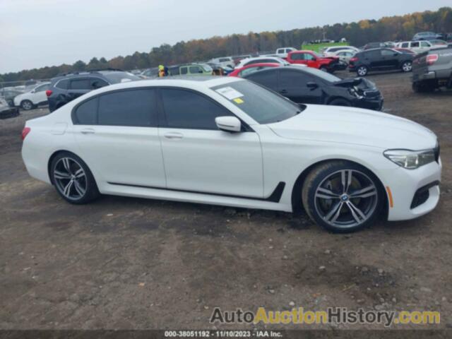 BMW 740I, WBA7E2C53GG504379