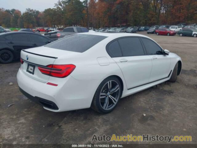 BMW 740I, WBA7E2C53GG504379