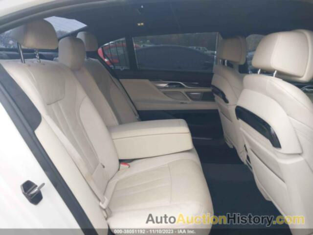 BMW 740I, WBA7E2C53GG504379