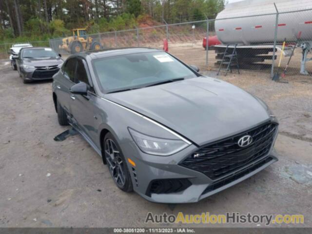 HYUNDAI SONATA N LINE, KMHL14JC8NA216217