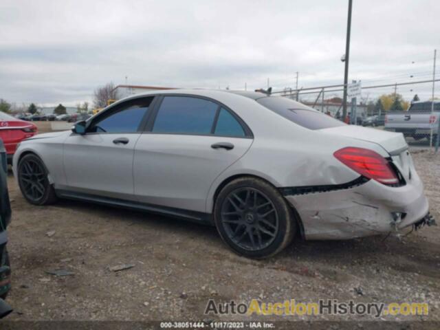 MERCEDES-BENZ S 550 4MATIC, WDDUG8FB3EA035935