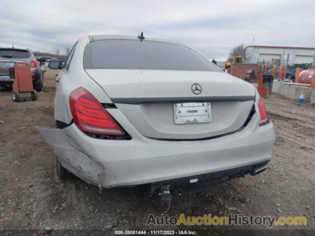 MERCEDES-BENZ S 550 4MATIC, WDDUG8FB3EA035935