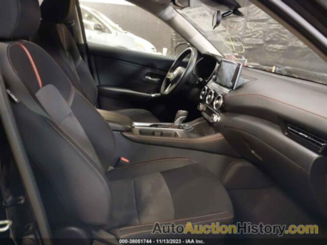 NISSAN SENTRA SR XTRONIC CVT, 3N1AB8DV2LY251859