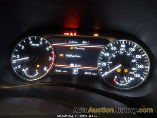 NISSAN SENTRA SR XTRONIC CVT, 3N1AB8DV2LY251859