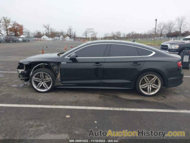 AUDI A5 45 PREMIUM, WAUENCF59KA027025