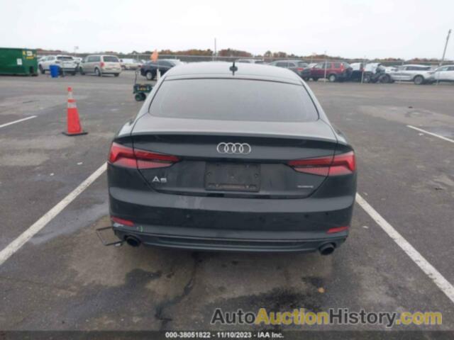 AUDI A5 45 PREMIUM, WAUENCF59KA027025