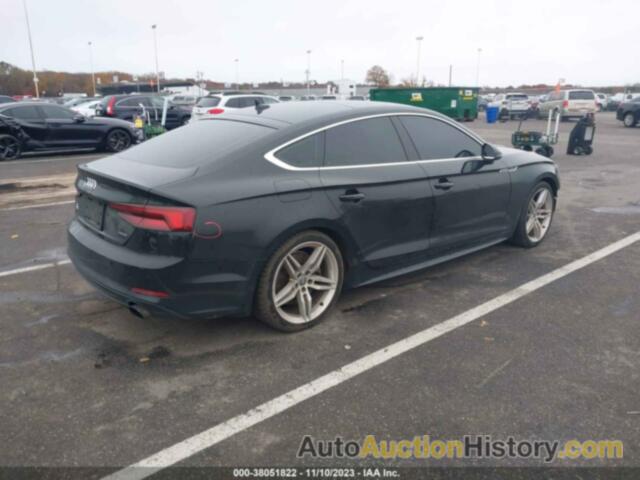 AUDI A5 45 PREMIUM, WAUENCF59KA027025