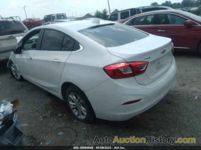 CHEVROLET CRUZE LT, 1G1BE5SM5K7140507