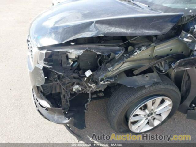 KIA SORENTO 2.4L LX, 5XYPG4A33KG514352