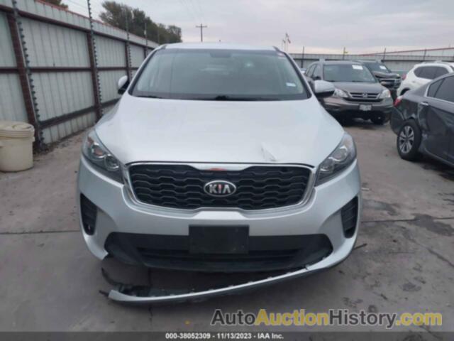 KIA SORENTO 2.4L L, 5XYPG4A32KG577409