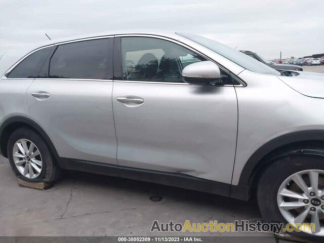 KIA SORENTO 2.4L L, 5XYPG4A32KG577409