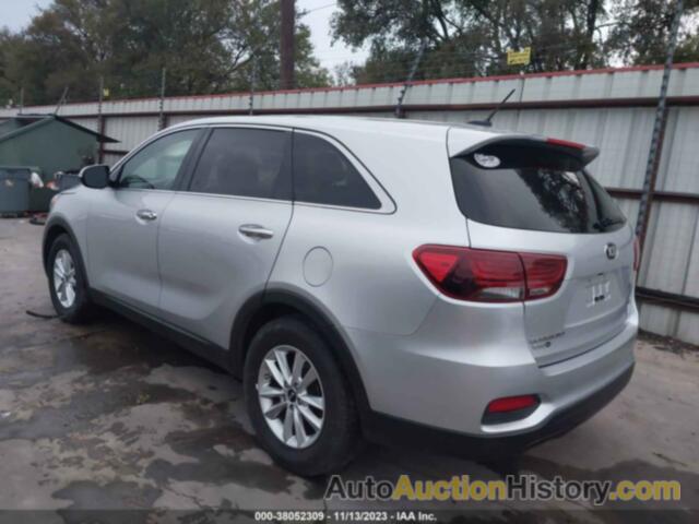 KIA SORENTO 2.4L L, 5XYPG4A32KG577409